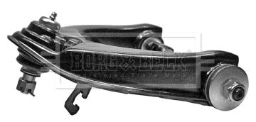 BORG & BECK Рычаг независимой подвески колеса, подвеска колеса BCA6318
